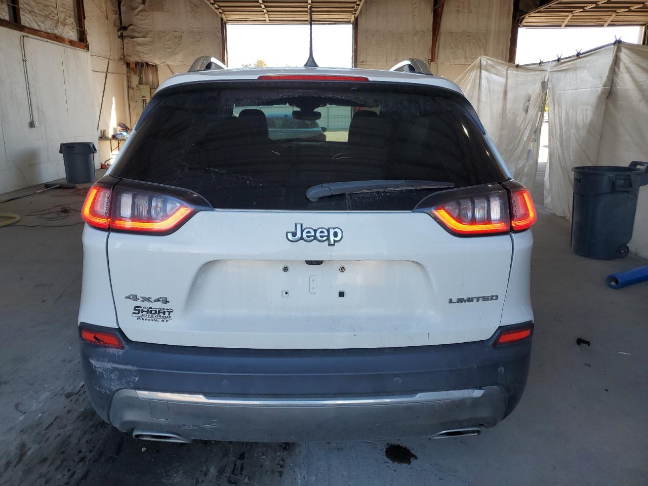 2020 Jeep Cherokee Limited VIN: 1C4PJMDX1LD518237 Lot: 86431785