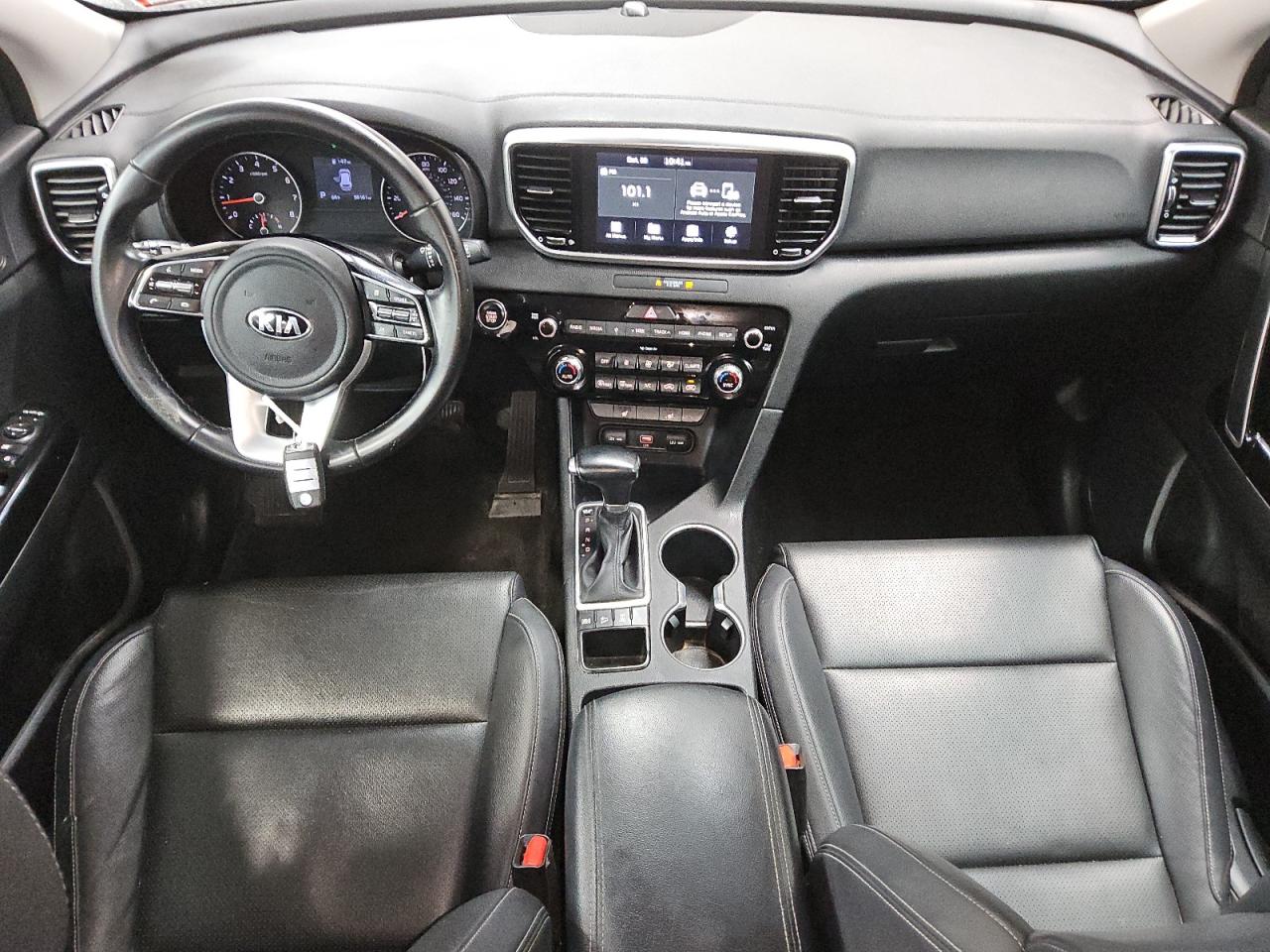 2020 Kia Sportage Ex VIN: KNDPNCAC2L7763336 Lot: 90493015