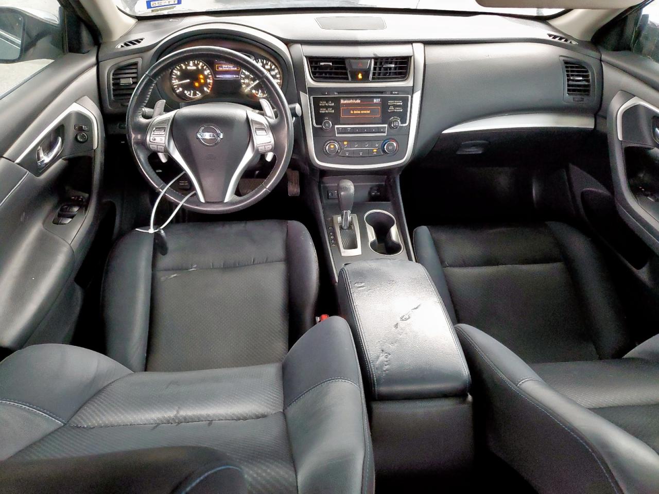 2017 Nissan Altima 2.5 VIN: 1N4AL3AP1HC471857 Lot: 85341735