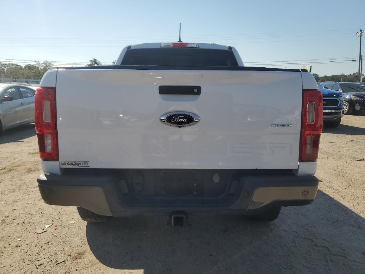 2020 Ford Ranger Xl VIN: 1FTER4EHXLLA49632 Lot: 87004285