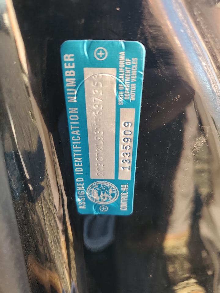 2021 Dodge Challenger Srt Hellcat Redeye VIN: 2C3CDZL93MH637356 Lot: 87380895