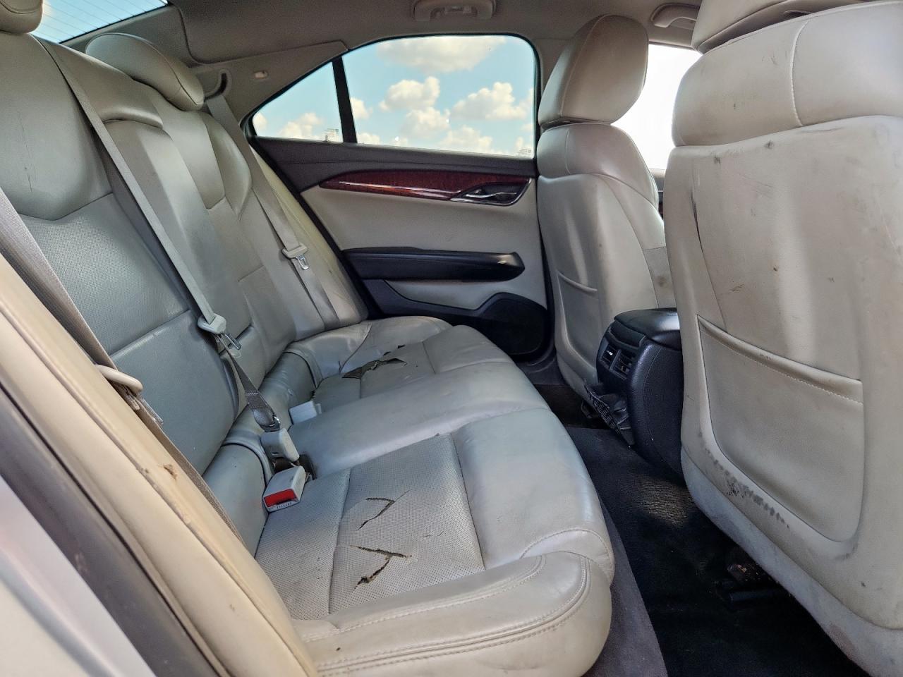 2016 Cadillac Ats Luxury VIN: 1G6AB5RA1G0117560 Lot: 82262495