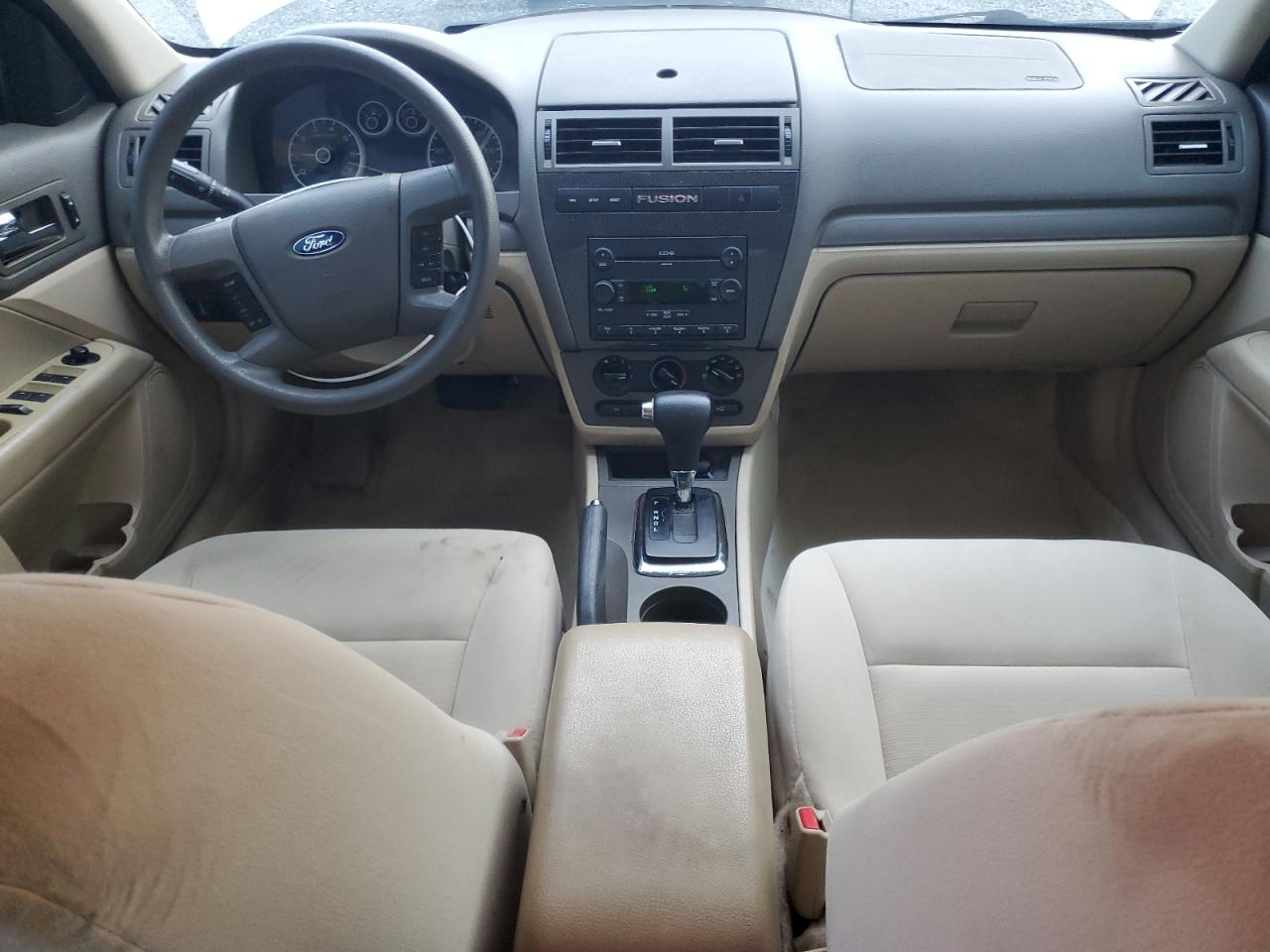 2007 Ford Fusion Se VIN: 3FAHP07Z67R276797 Lot: 82402025