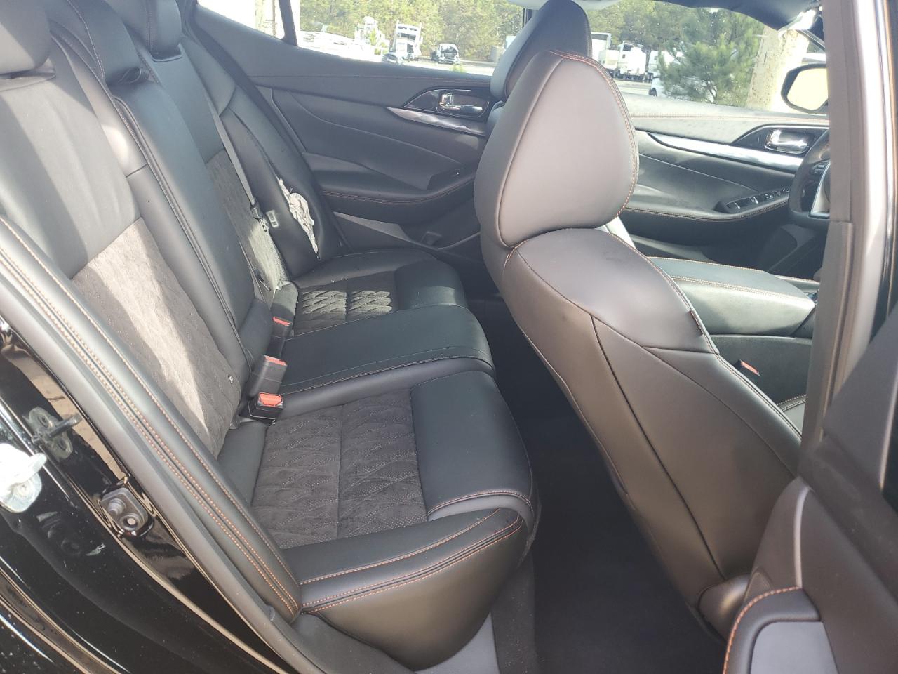 2023 Nissan Maxima Sr VIN: 1N4AA6EV2PC507246 Lot: 82748375