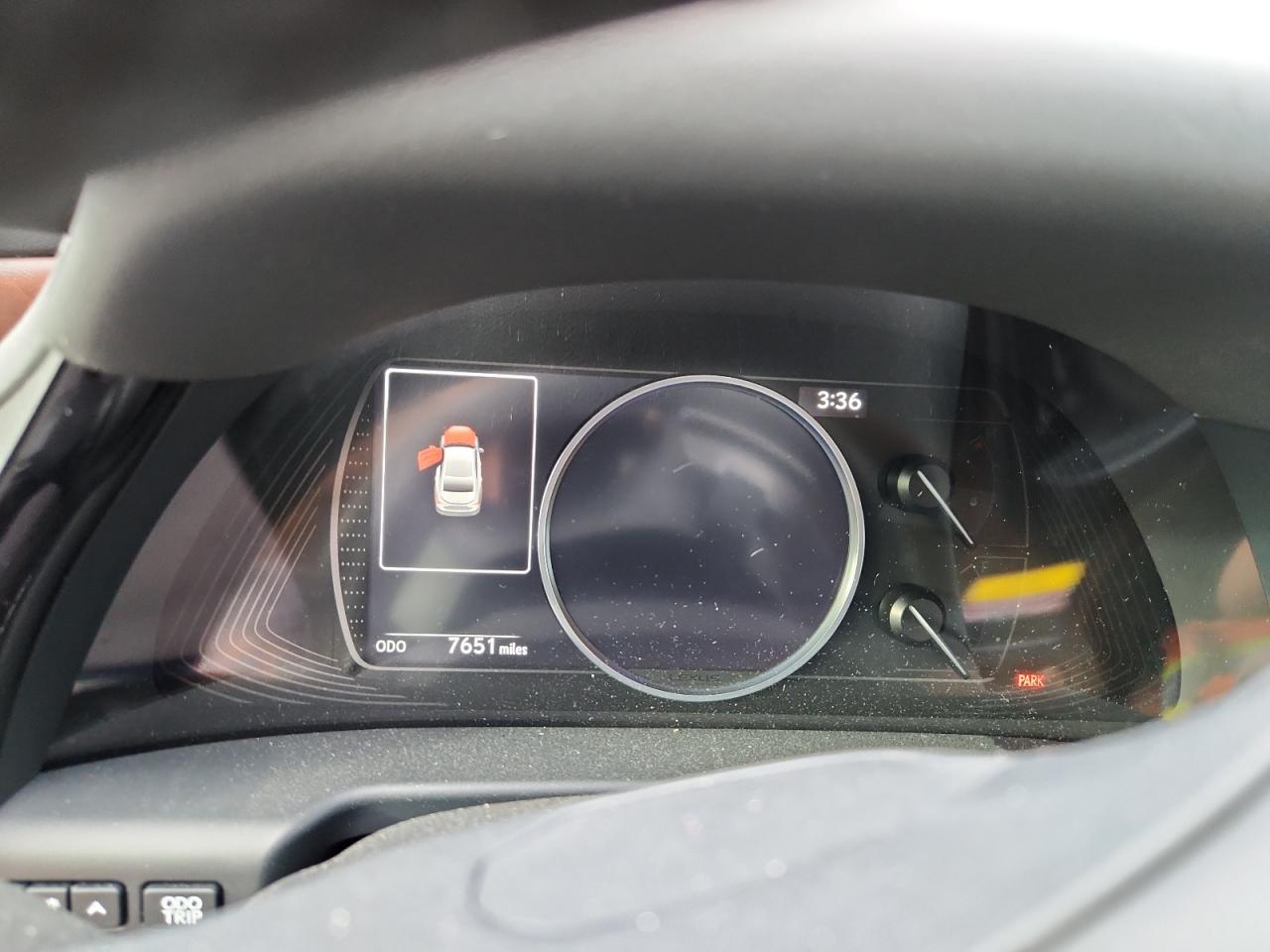 2025 Lexus Es 350 Base VIN: 58ADZ1B18SU188351 Lot: 85346925