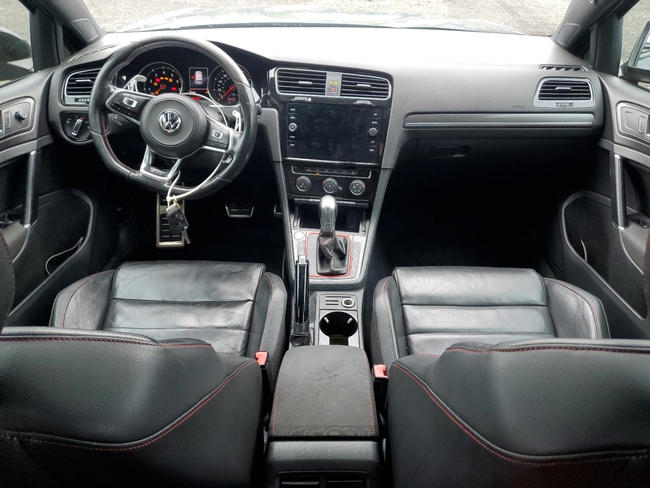 2018 Volkswagen Gti S/Se VIN: 3VW447AU7JM268040 Lot: 86465345