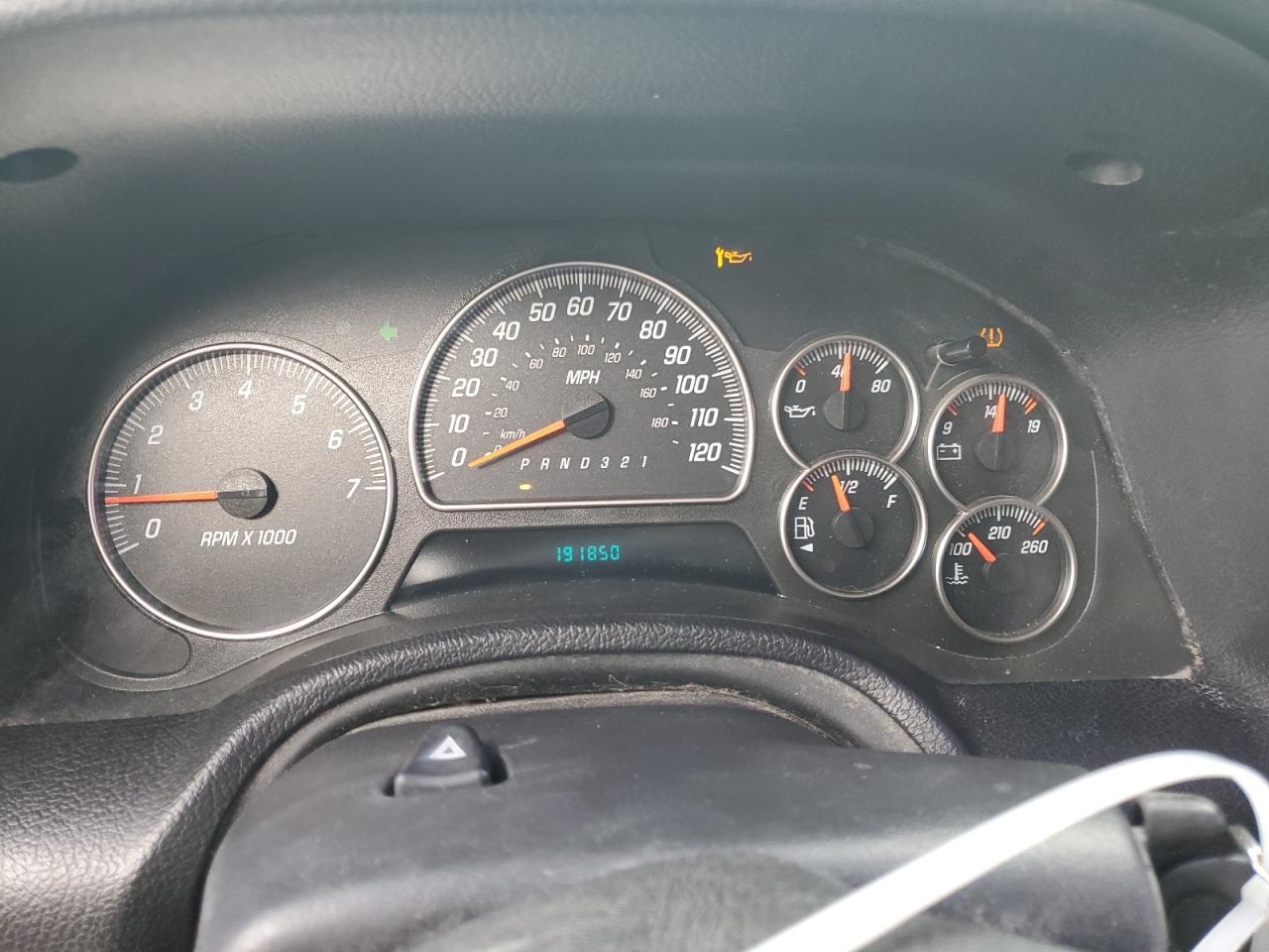 2008 GMC Envoy VIN: 1GKDS13S182142196 Lot: 86267235