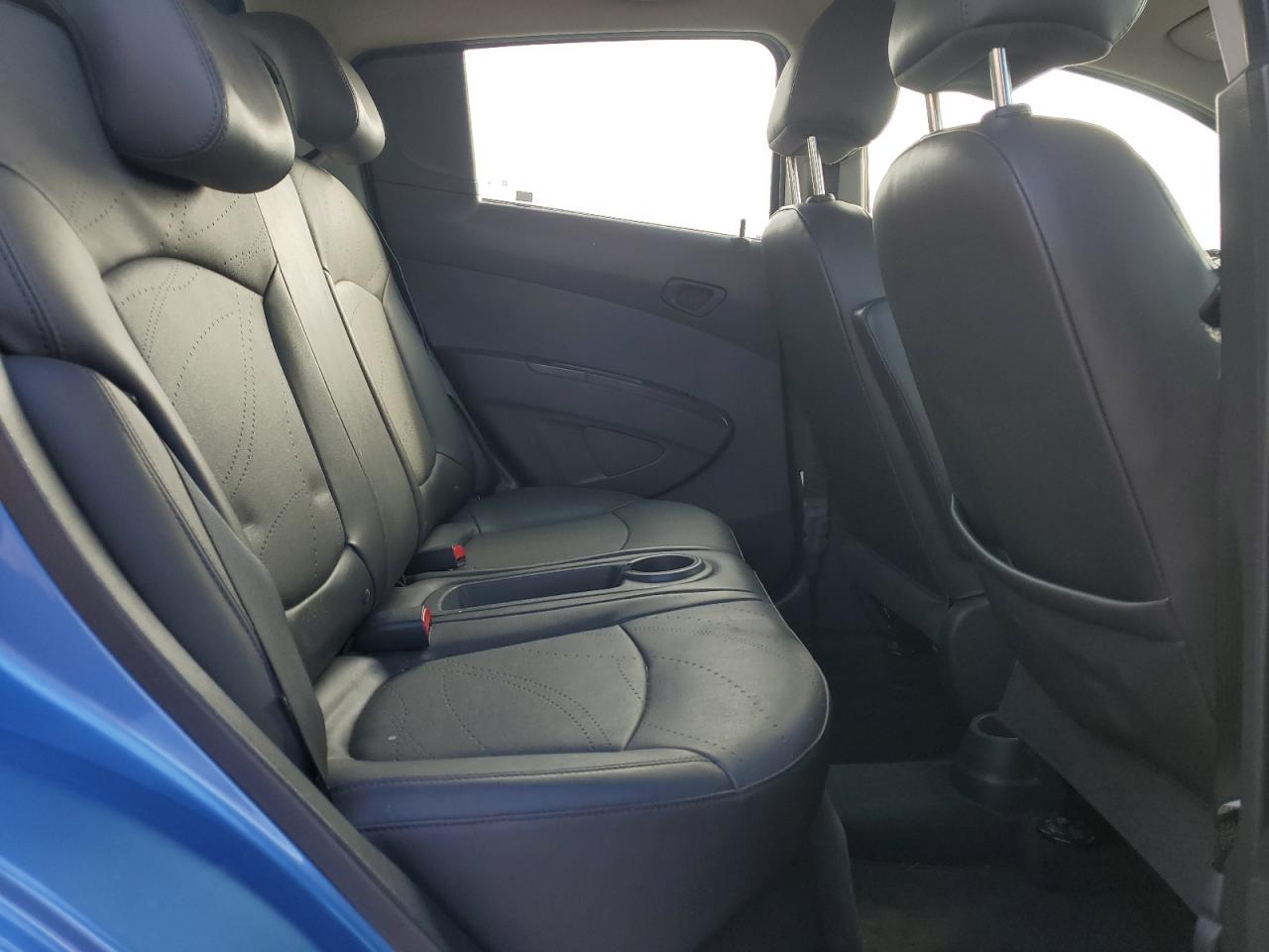 2015 Chevrolet Spark 2Lt VIN: KL8CF6S98FC757979 Lot: 82322215