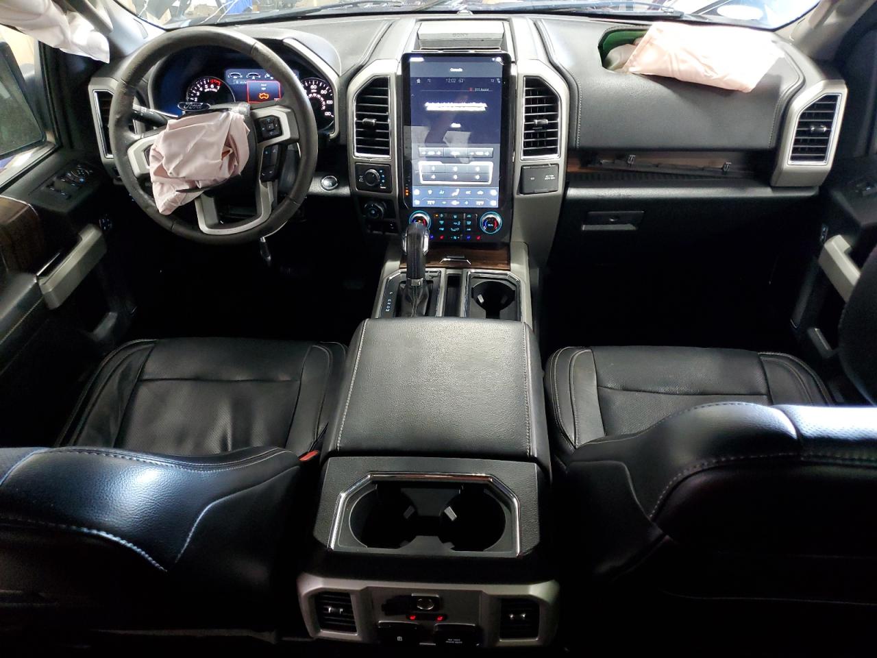 2017 Ford F150 Supercrew VIN: 1FTEW1EG8HFA74761 Lot: 85540055