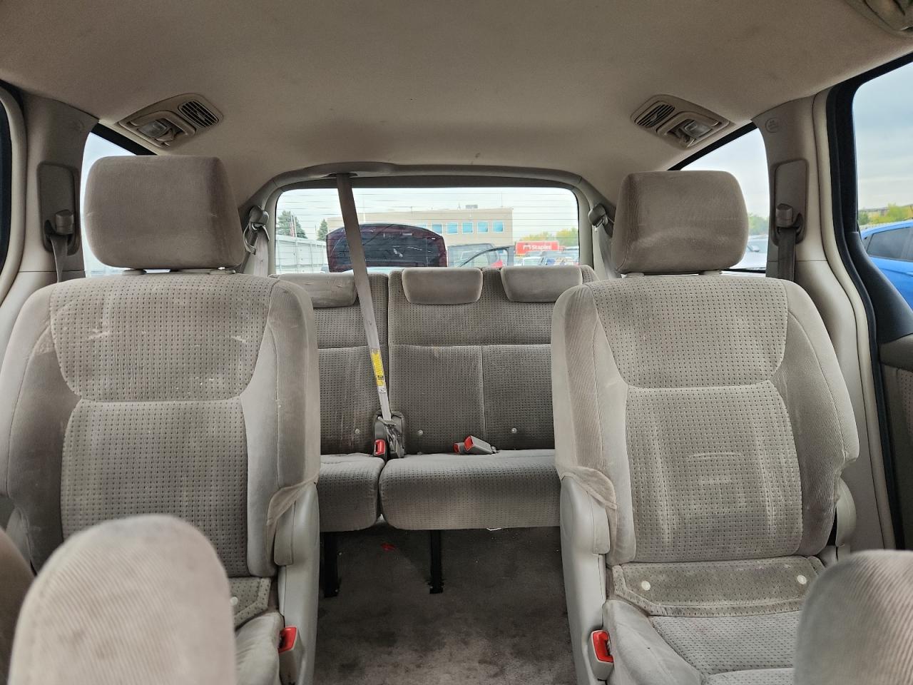 2006 Toyota Sienna Ce VIN: 5TDZA23C16S497880 Lot: 85544665