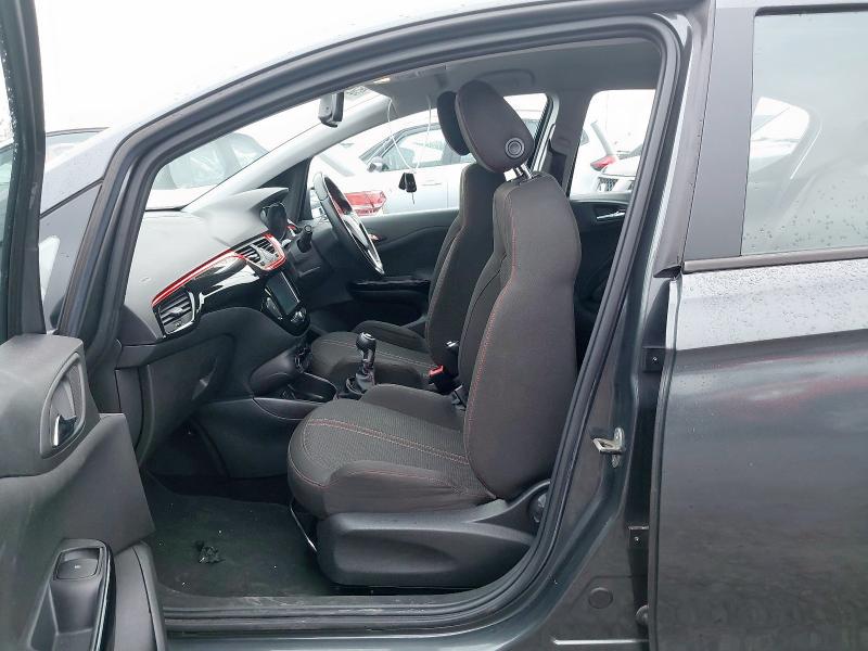 2017 VAUXHALL CORSA SRI VX-LINE ECOFLEX 