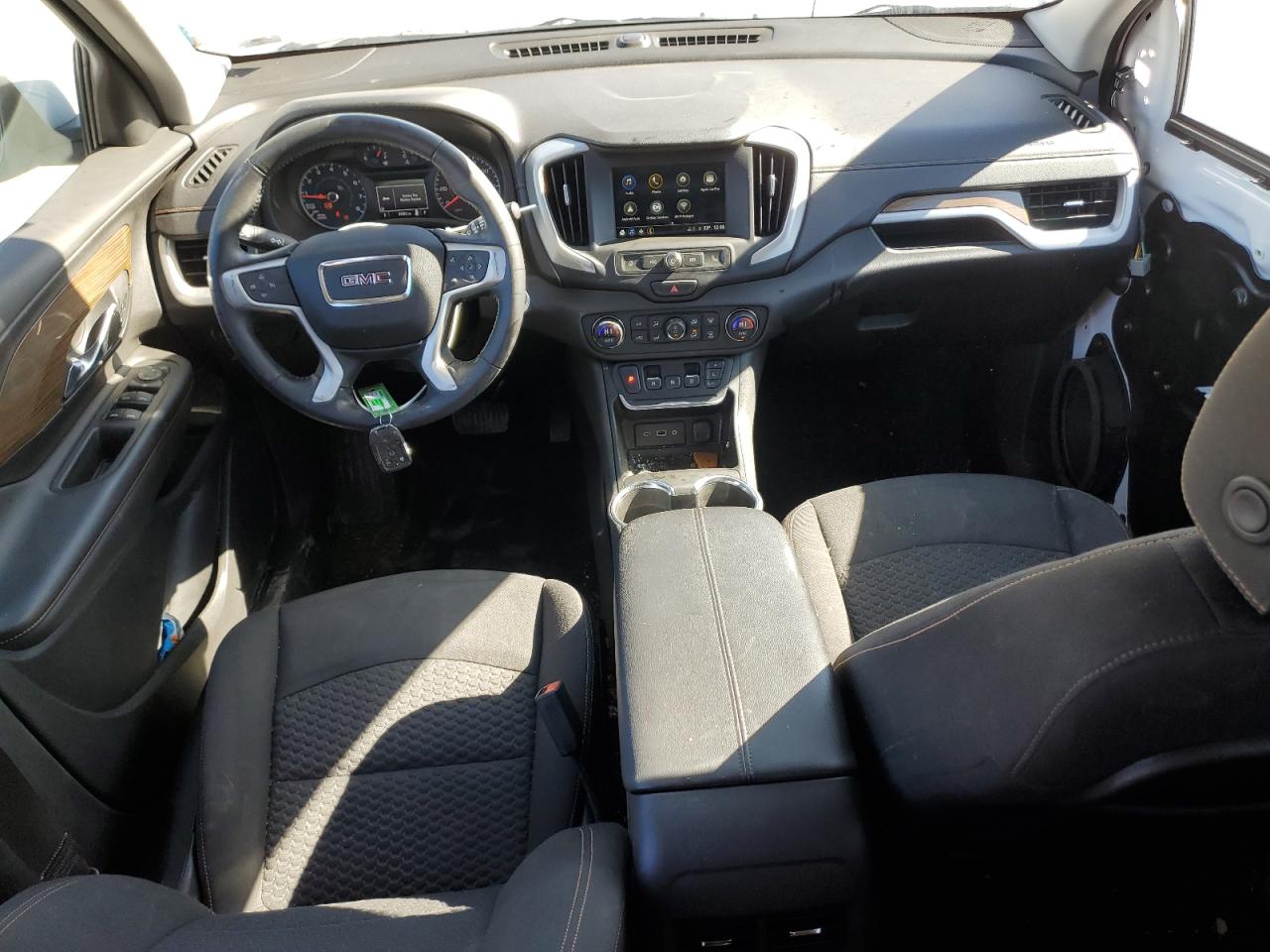 2018 GMC Terrain Sle VIN: 3GKALMEV6JL138397 Lot: 91261465