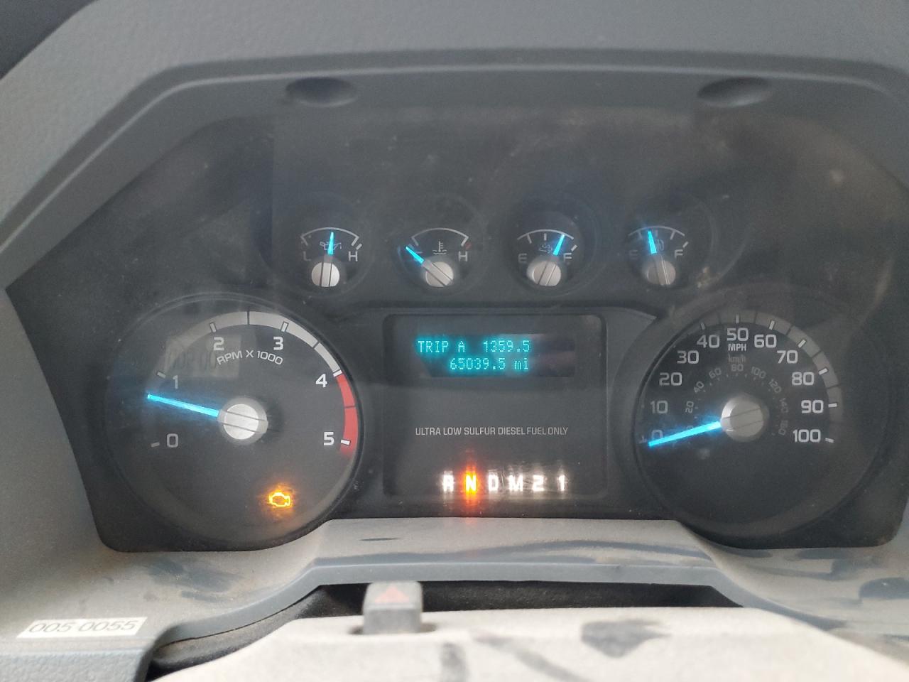 2016 Ford F750 Super Duty VIN: 1FDNF7DC4GDA07128 Lot: 84628295