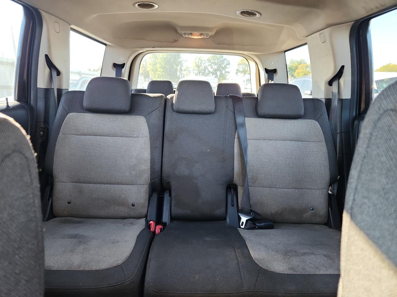 2010 Ford Flex Se VIN: 2FMGK5BC5ABB36875 Lot: 89609375