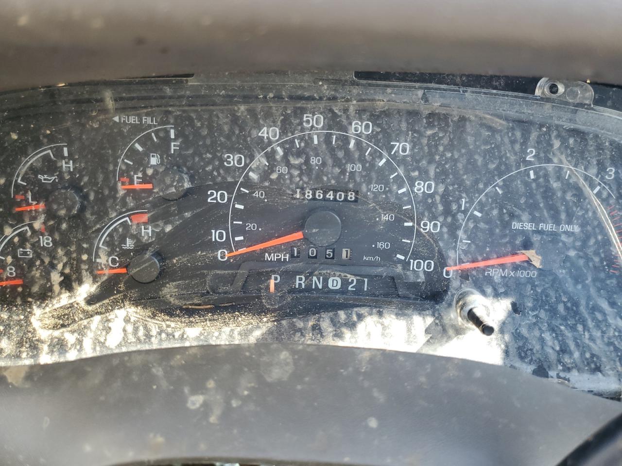 2001 Ford F250 Super Duty VIN: 1FTNX21F41EC06765 Lot: 90368815