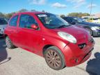 2005 NISSAN MICRA 1.2 SPORT 3DR for sale at Copart SANDWICH