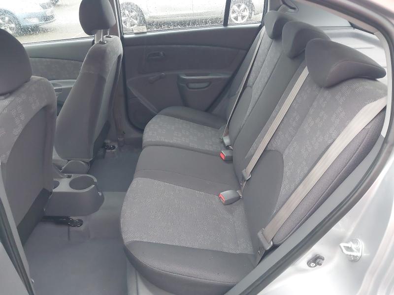 2009 KIA RIO 1.4 CHILL 5DR