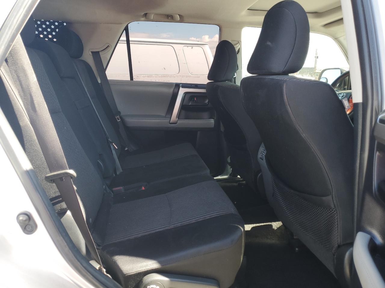 2011 Toyota 4Runner Sr5 VIN: JTEZU5JR8B5032654 Lot: 85884705