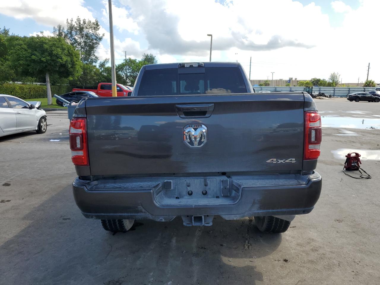 2023 Ram 2500 Limited VIN: 3C6UR5SL1PG606870 Lot: 86255365