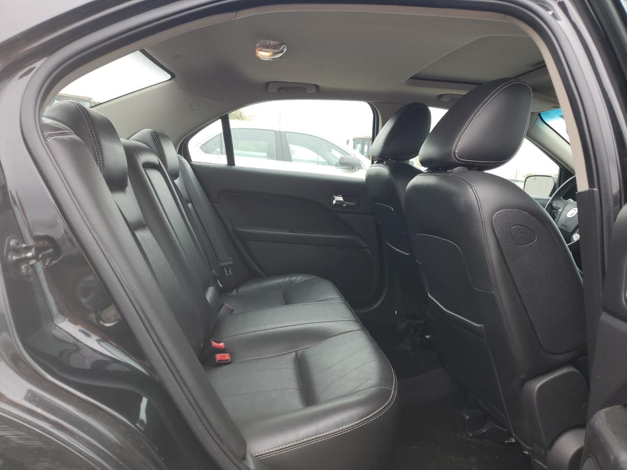 2009 Mercury Milan Premier VIN: 3MEHM08189R618506 Lot: 85182845