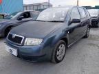2004 SKODA FABIA CLASSIC 1.2 HTP 64  for sale at Copart ROCHFORD