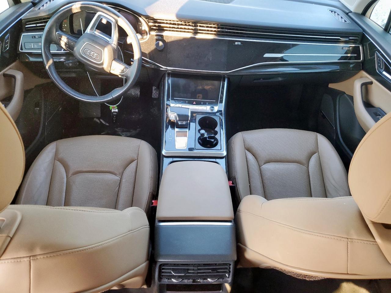 2020 Audi Q7 Prestige VIN: WA1VXAF75LD004399 Lot: 85286395