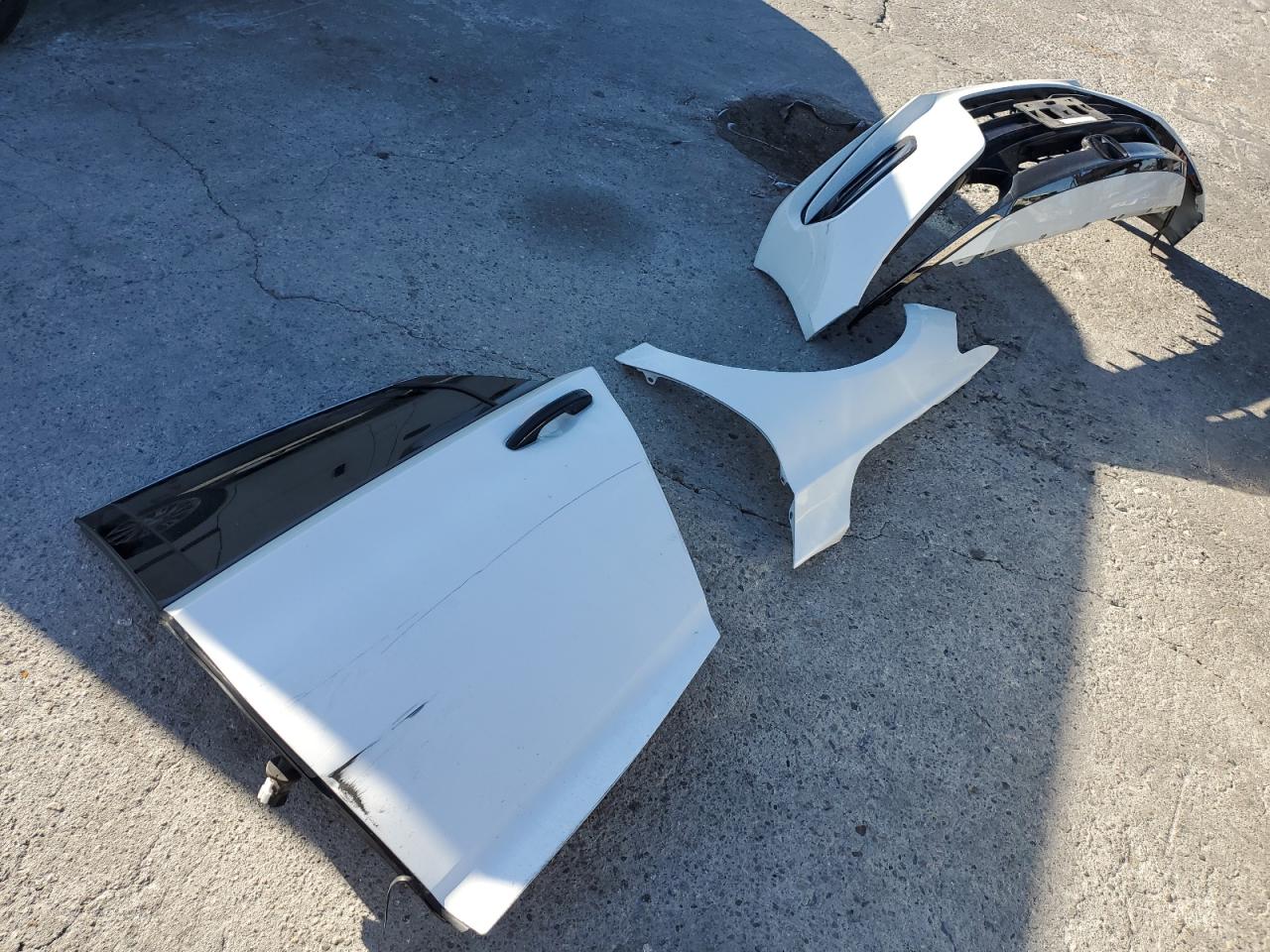 2018 Honda Accord Sport VIN: 1HGCV1F37JA050400 Lot: 86253765