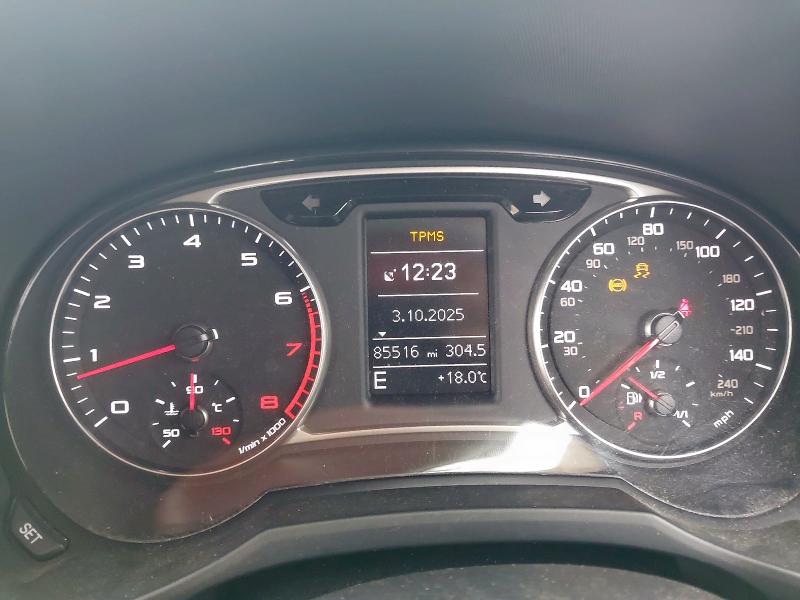 2017 AUDI A1 SPORT TFSI 