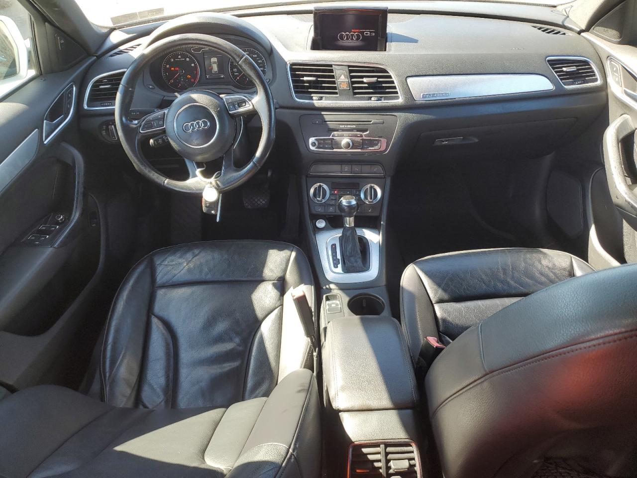 2015 Audi Q3 Premium Plus VIN: WA1EFCFS8FR002317 Lot: 82366715