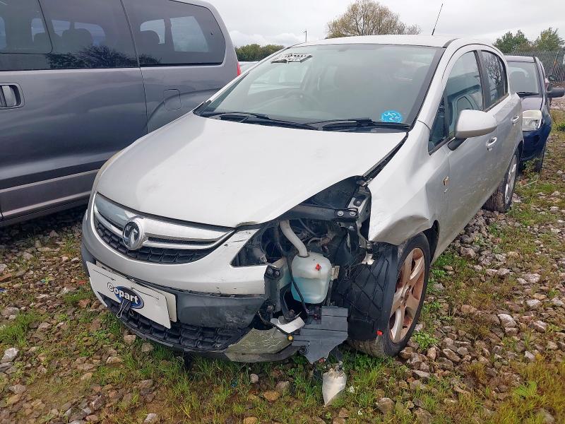 2014 VAUXHALL CORSA 1.4 SXI 5DR [AC] for sale at Copart WESTBURY