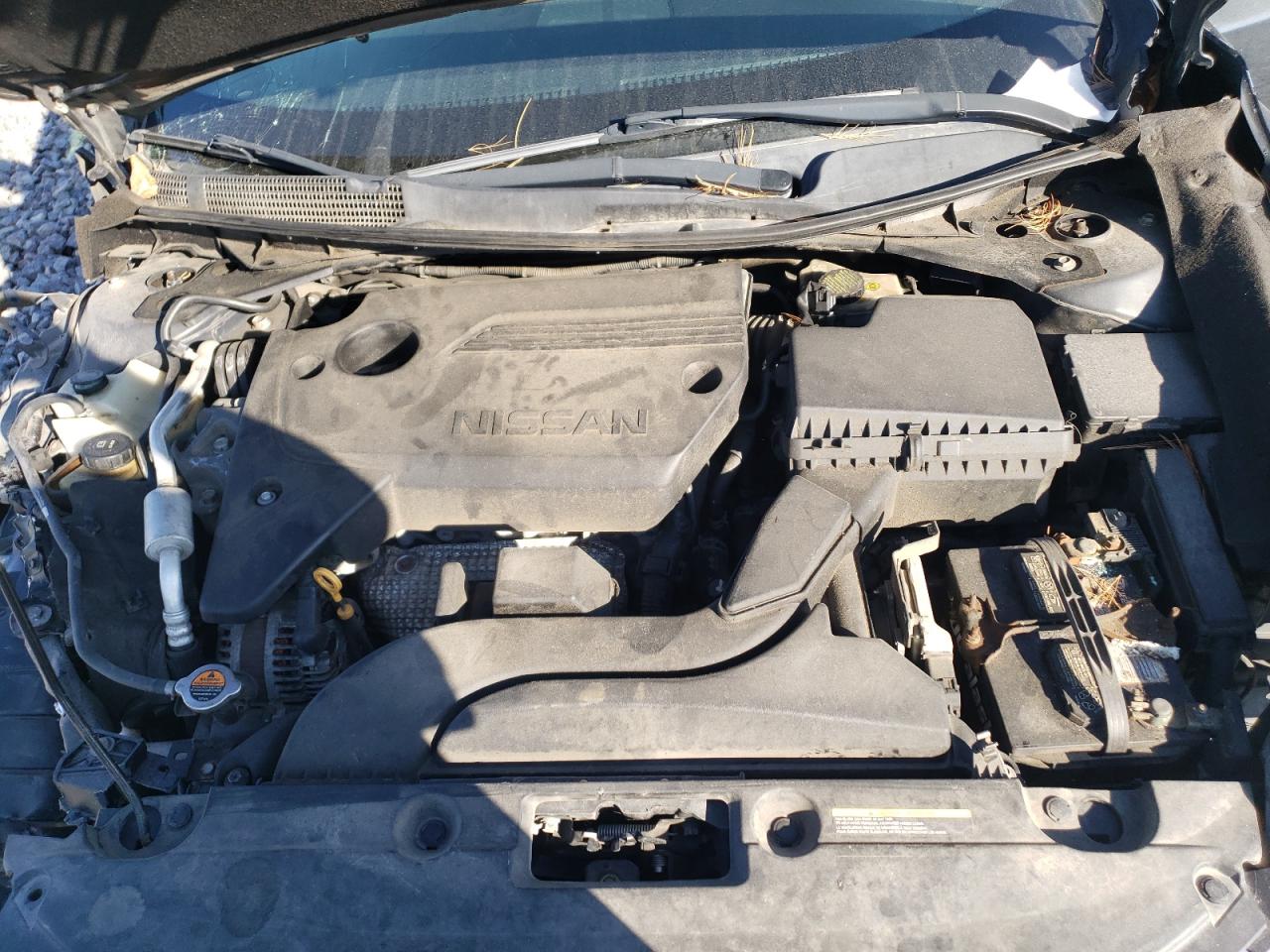 2016 Nissan Altima 2.5 VIN: 1N4AL3AP6GC251726 Lot: 82270045