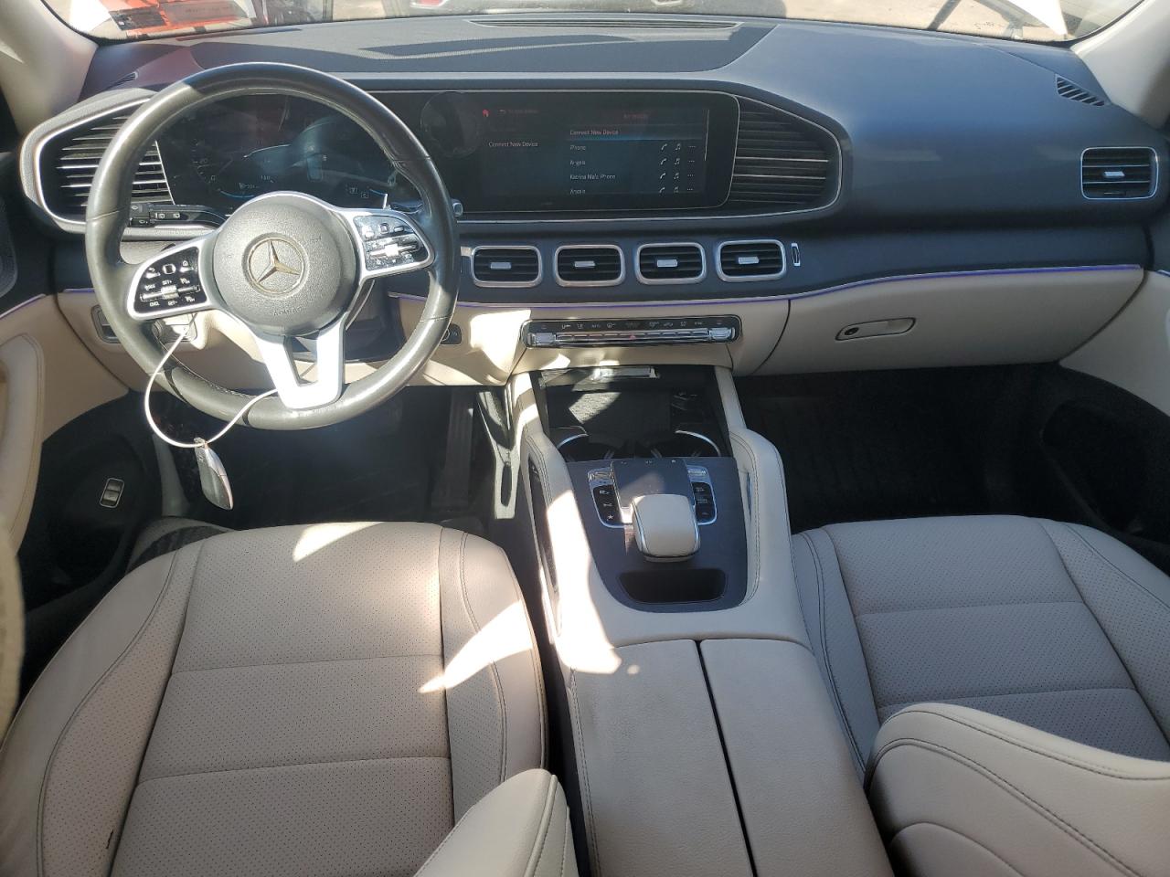 2020 Mercedes-Benz Gle 350 4Matic VIN: 4JGFB4KBXLA130291 Lot: 85875775