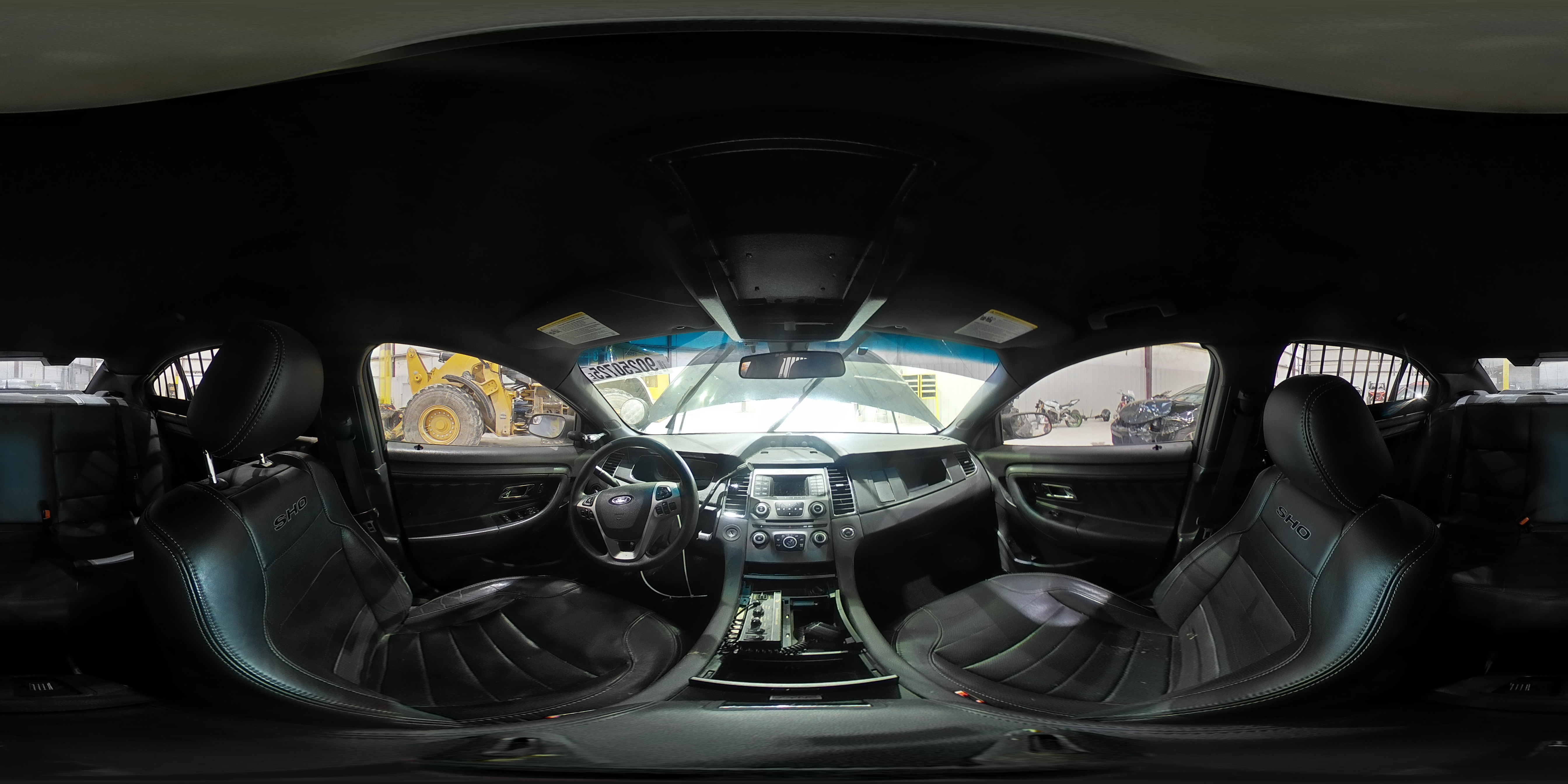 2013 Ford Taurus Police Interceptor VIN: 1FAHP2MT3DG105794 Lot: 90250725