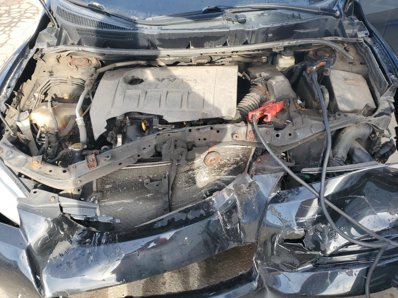 2011 Toyota Corolla Matrix VIN: 2T1KU4EE6BC691052 Lot: 90624675