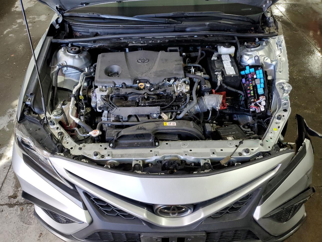 2023 Toyota Camry Se Night Shade VIN: 4T1G11BK7PU101714 Lot: 85187835