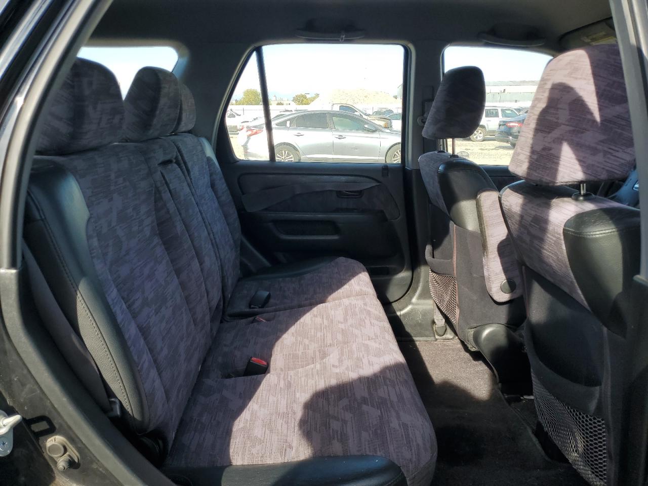 2003 Honda Cr-V Lx VIN: JHLRD68403C016145 Lot: 87486115