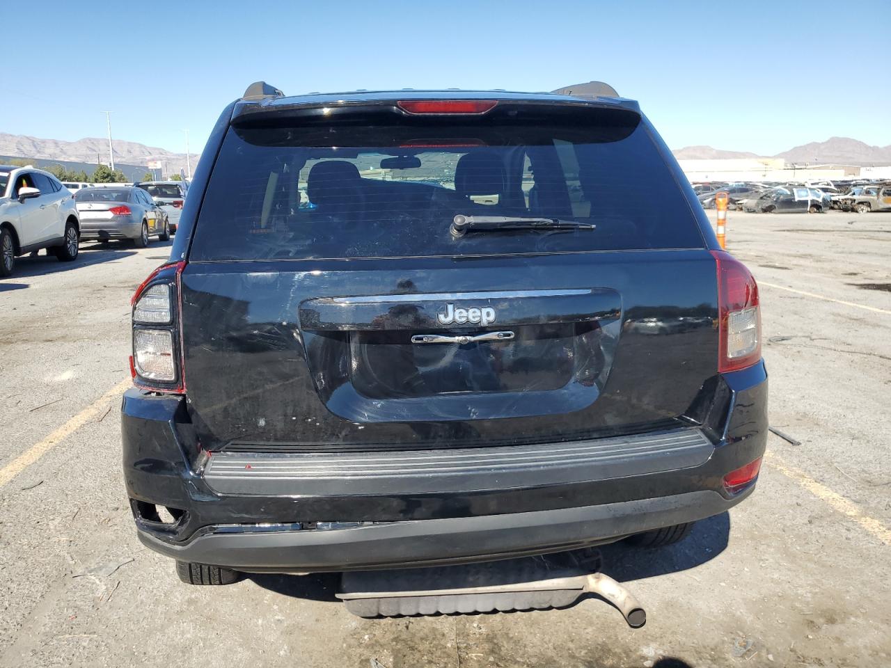 2015 Jeep Compass Sport VIN: 1C4NJCBA9FD226601 Lot: 90128895