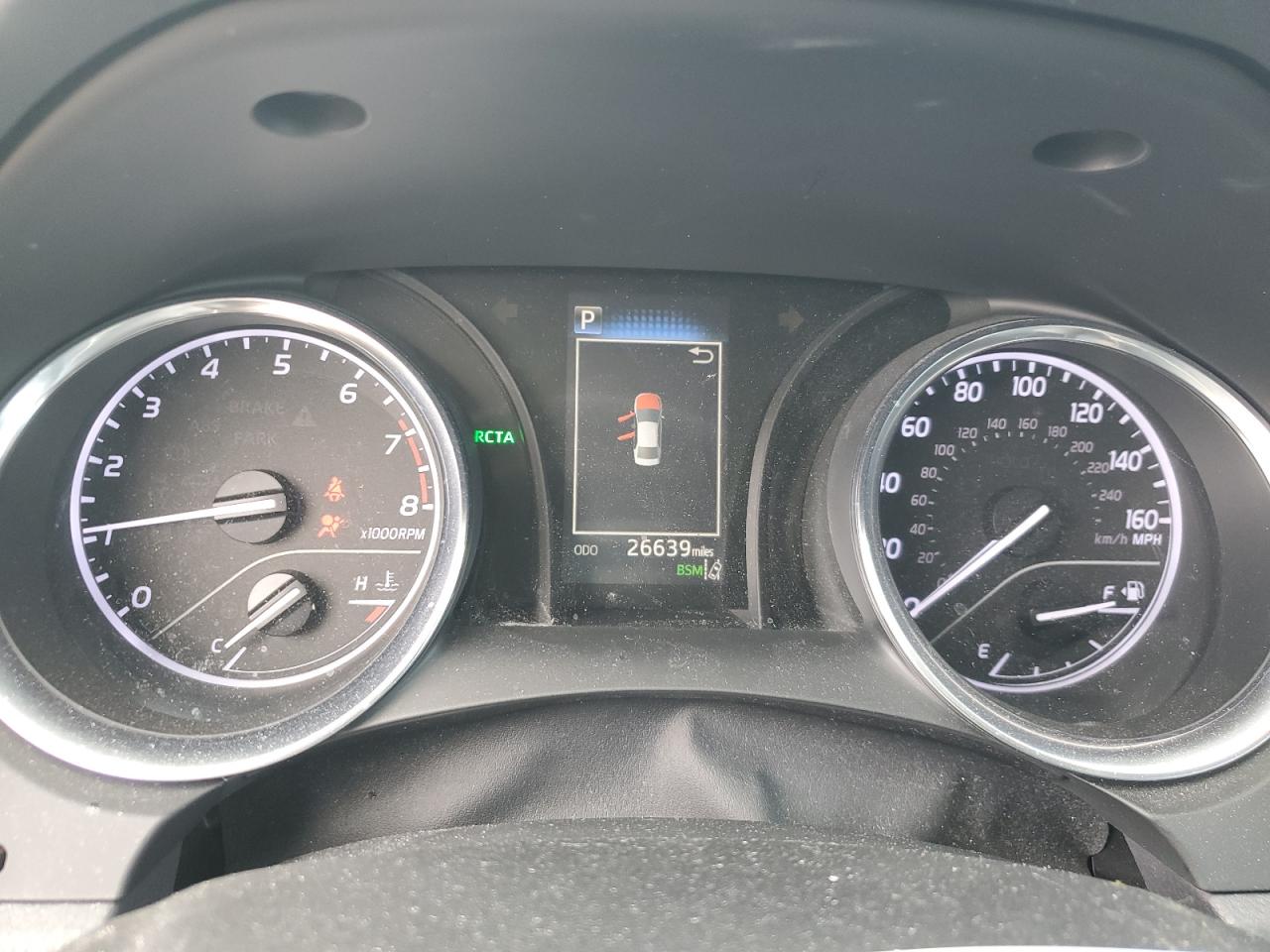 2019 Toyota Camry L VIN: 4T1B11HK1KU822752 Lot: 85754535