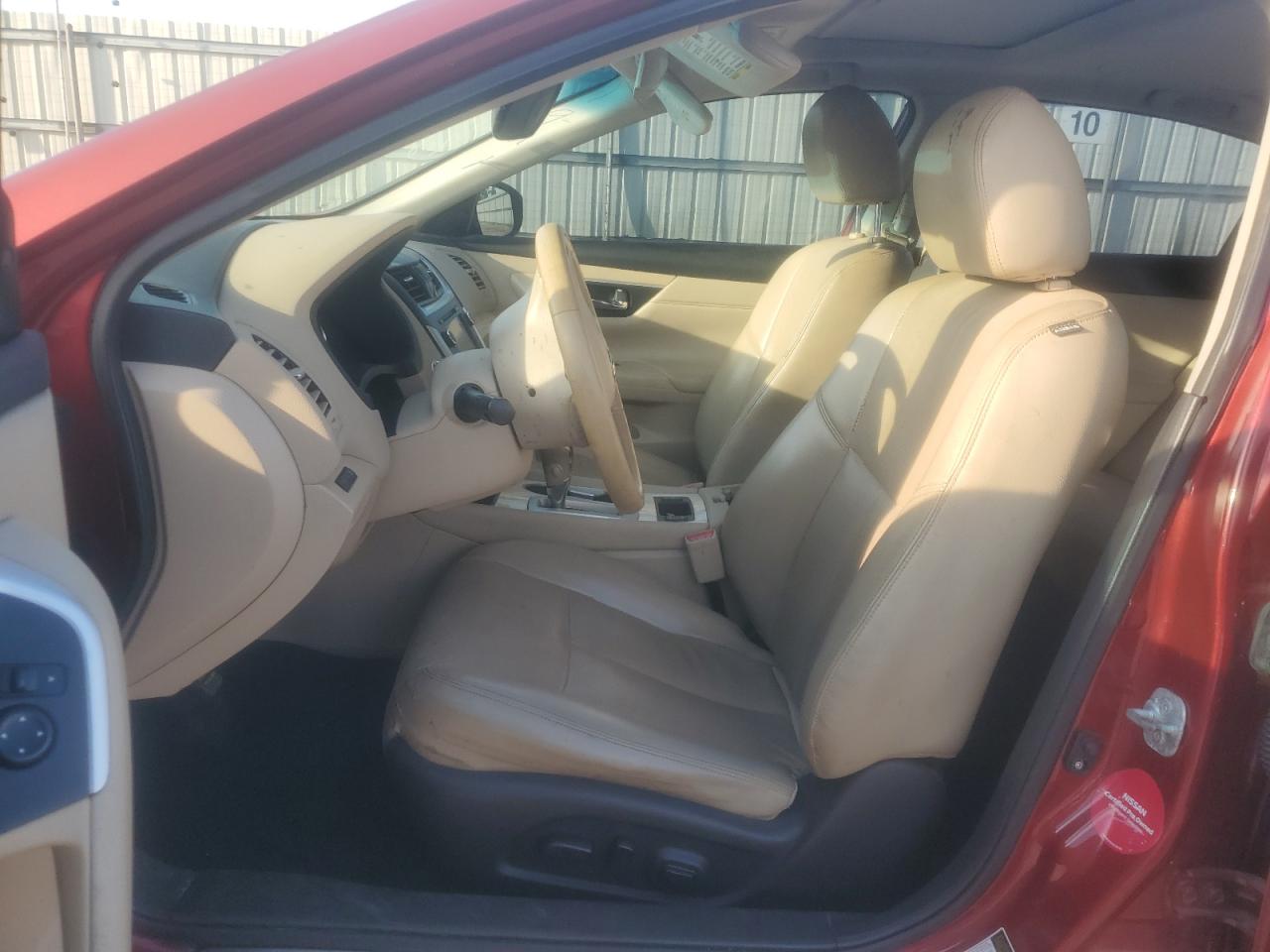 2015 Nissan Altima 2.5 VIN: 1N4AL3APXFC294190 Lot: 85754975