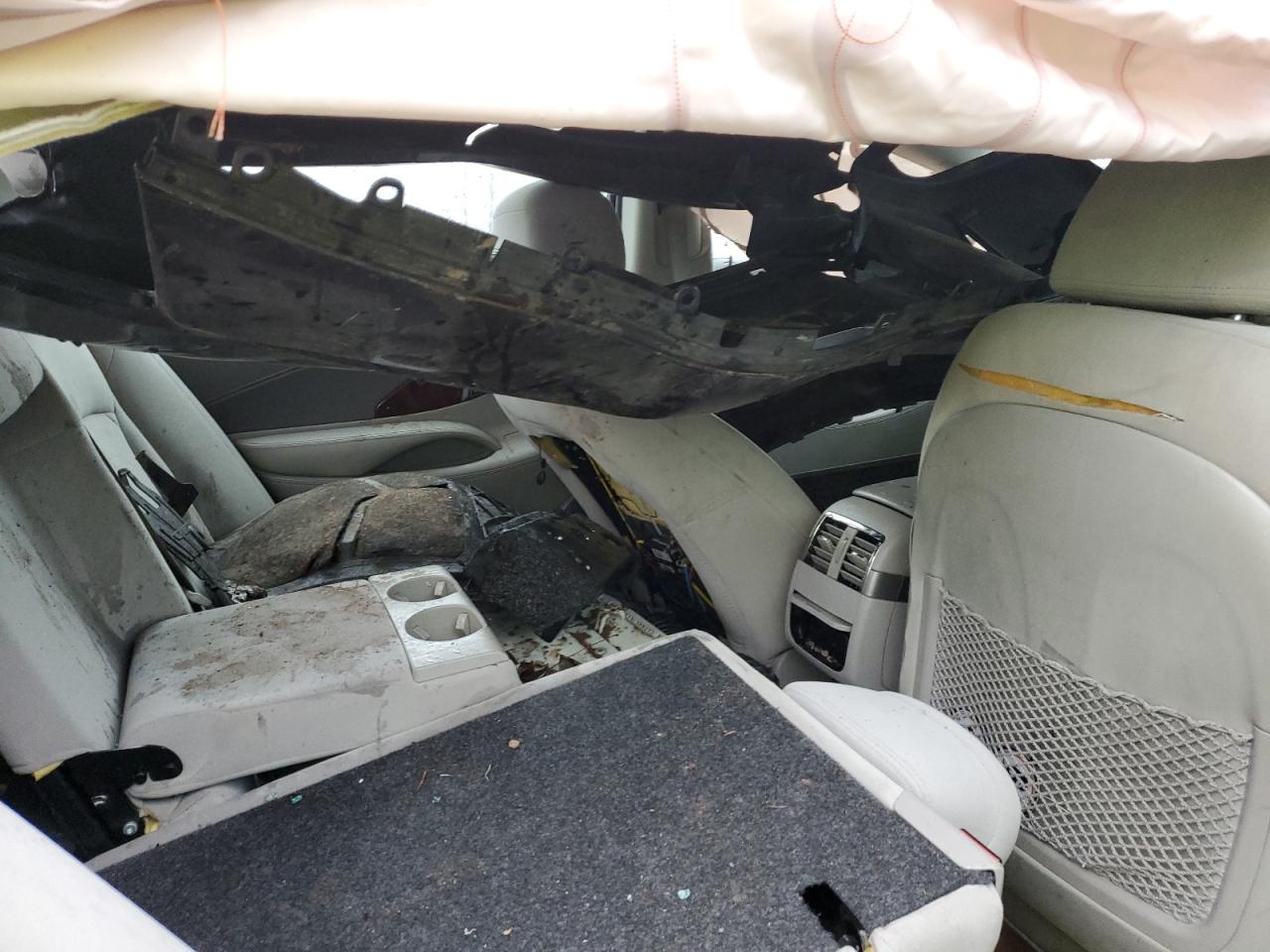 2013 Buick Lacrosse VIN: 1G4GA5E38DF327398 Lot: 90603655