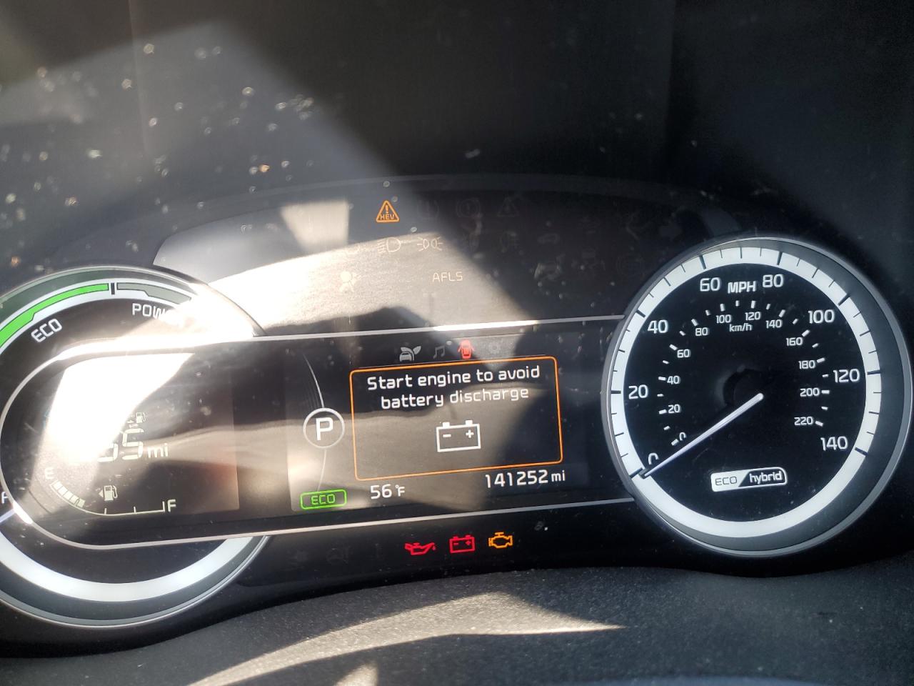 2018 Kia Niro Fe VIN: KNDCB3LC9J5210468 Lot: 89905505