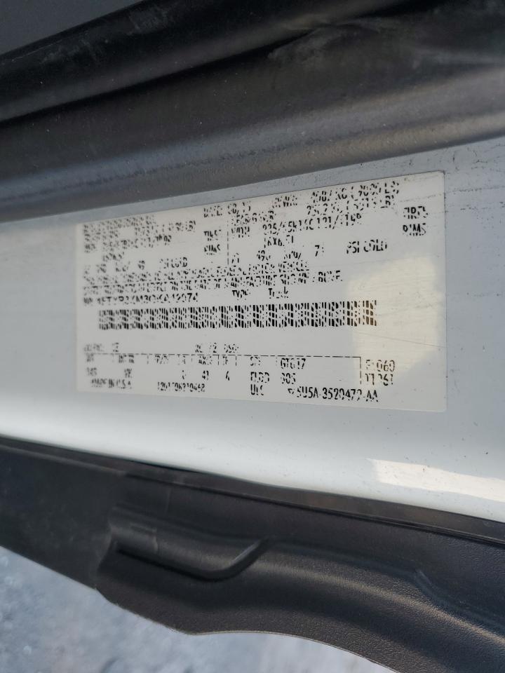 2016 Ford Transit T-250 VIN: 1FTYR3XM8GKA12074 Lot: 85288435