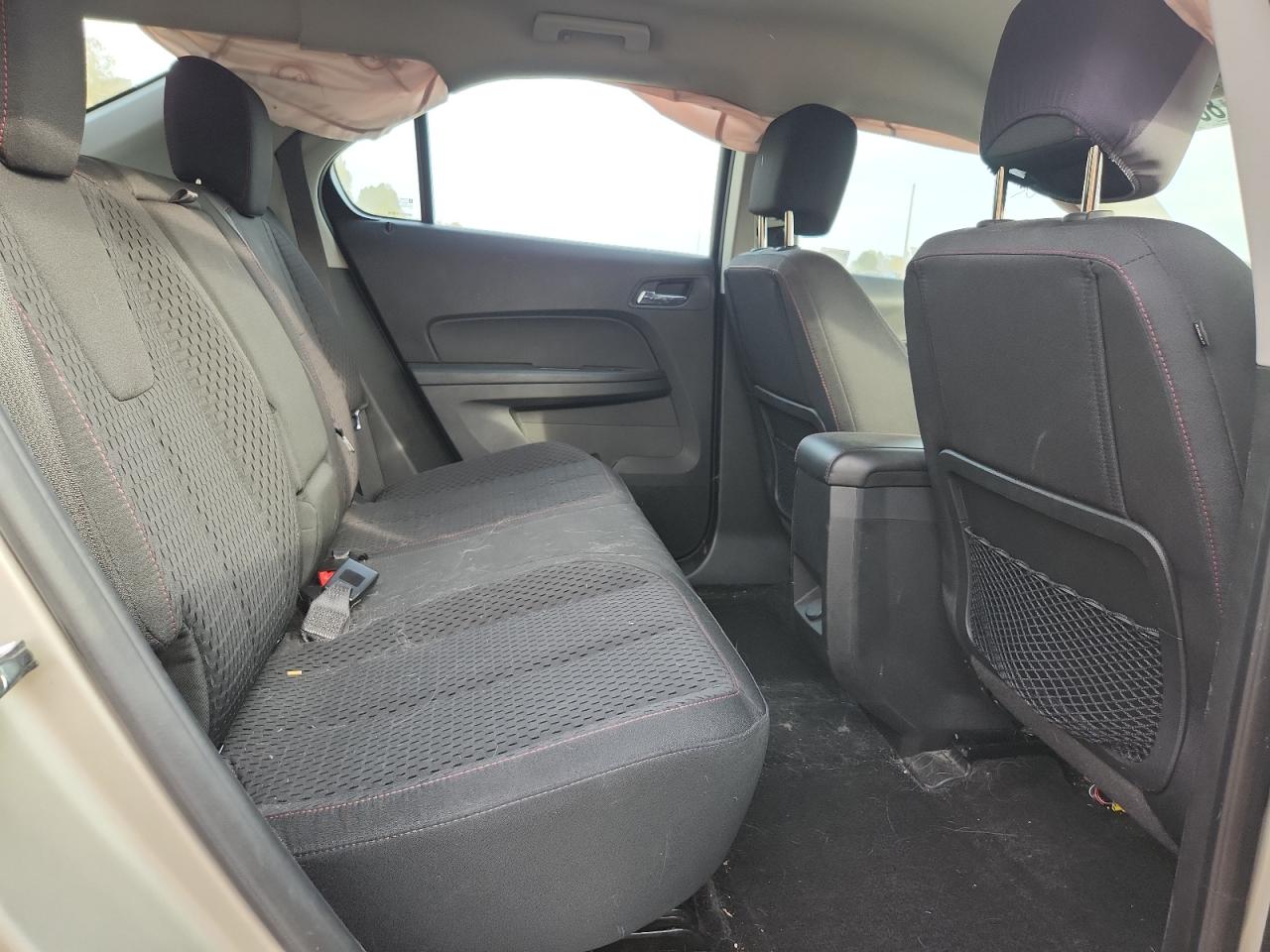 2015 Chevrolet Equinox Ls VIN: 2GNALAEK2F6100362 Lot: 86696995