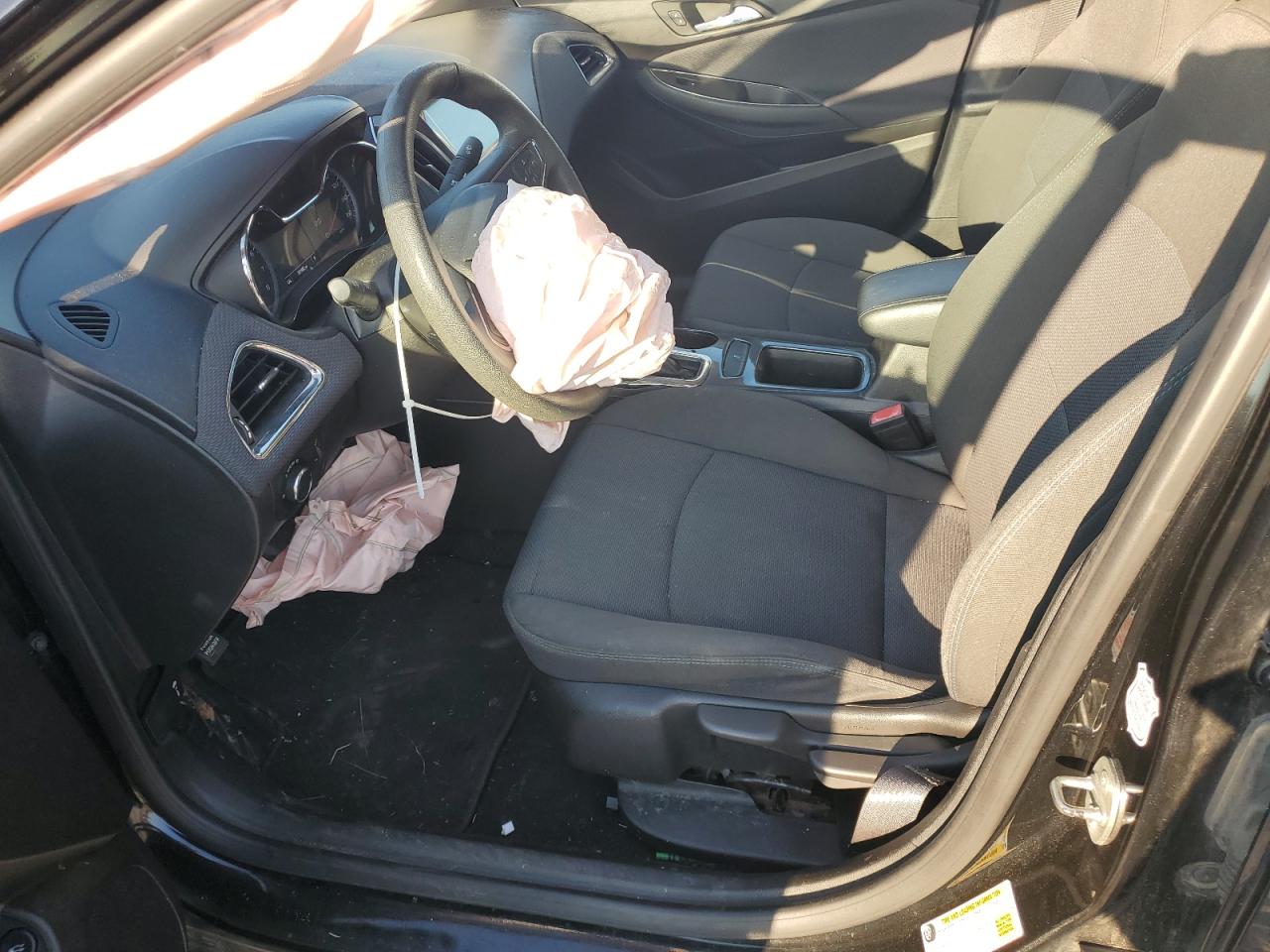 2018 Chevrolet Cruze Lt VIN: 1G1BE5SMXJ7170021 Lot: 84441075