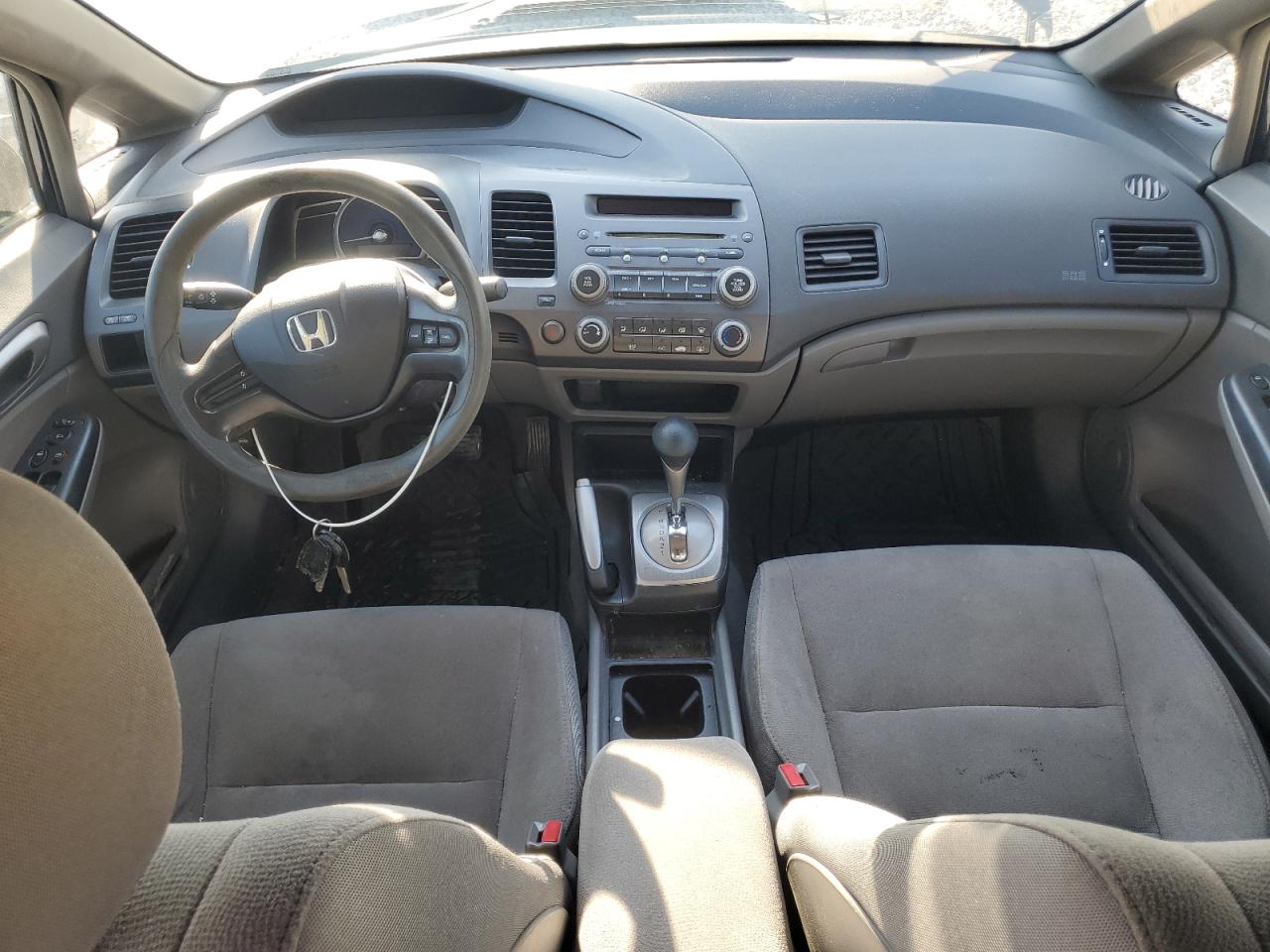 2006 Honda Civic Lx VIN: 1HGFA16596L091875 Lot: 85767875