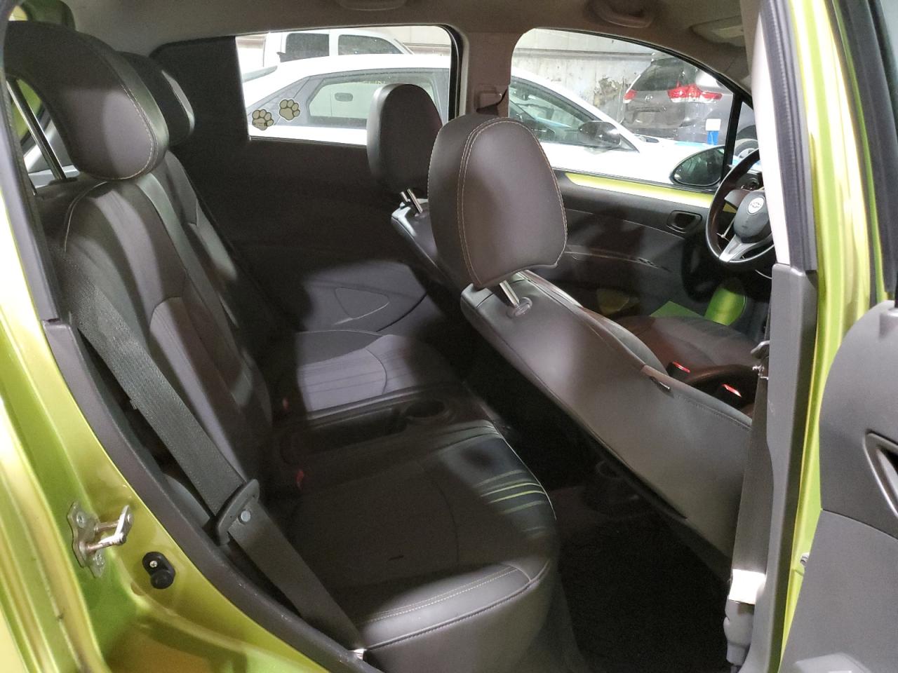 2013 Chevrolet Spark Ls VIN: KL8CB6S92DC507971 Lot: 90609735