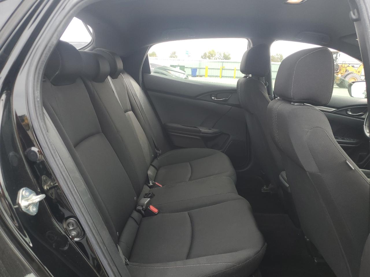 2019 Honda Civic Sport VIN: SHHFK7H40KU204983 Lot: 82368955