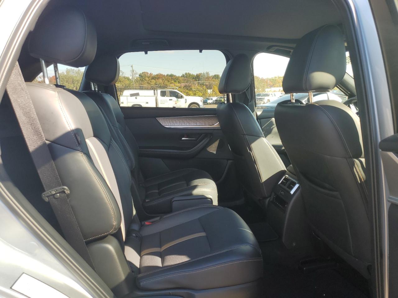 2025 Mazda Cx-90 Premium Plus VIN: JM3KKEHD0S1222260 Lot: 86840805