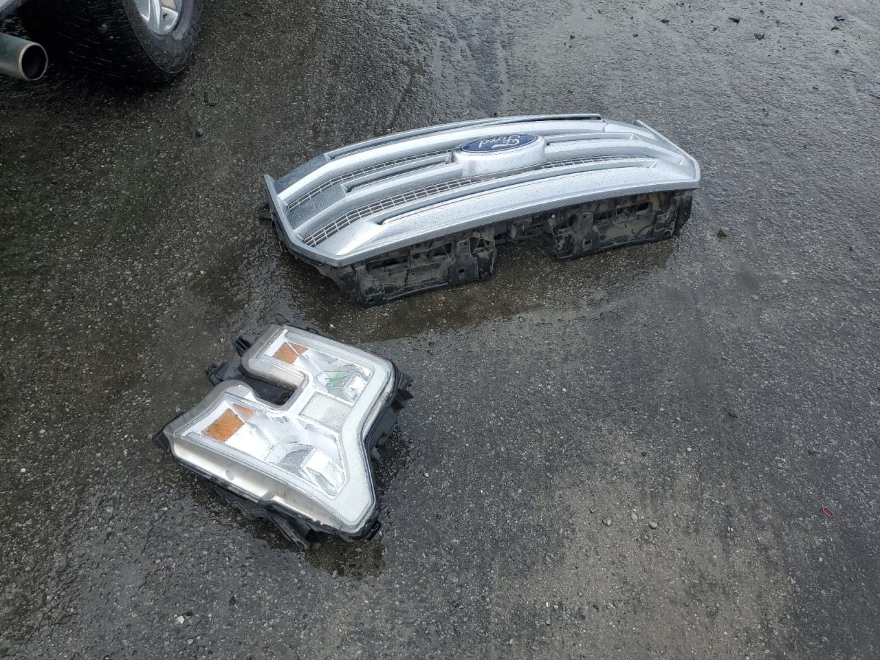 2015 Ford F150 Supercrew VIN: 1FTEW1EGXFFC69824 Lot: 90042555