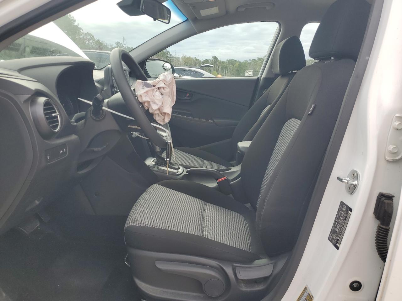 2021 Hyundai Kona Se VIN: KM8K1CAA9MU736072 Lot: 85555185